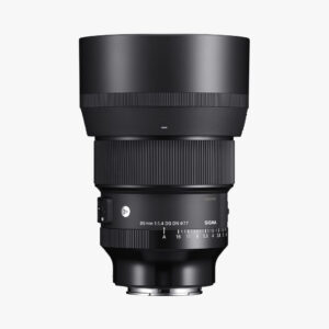 85mm F1.4 DG | Art – E mount