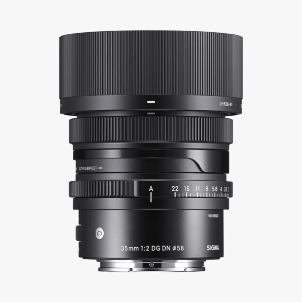 35mm F2 DG | Contemporary - E mount