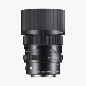 65mm F2 DG | Contemporary – E mount