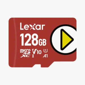 128GB MICRO-SD | Serie PLAY