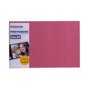 PHOTOBOOK 20x30cm KASHMIR BLOSSOM