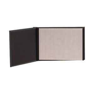 PHOTOBOOK 20X30cm KASHMIR CHARCOAL