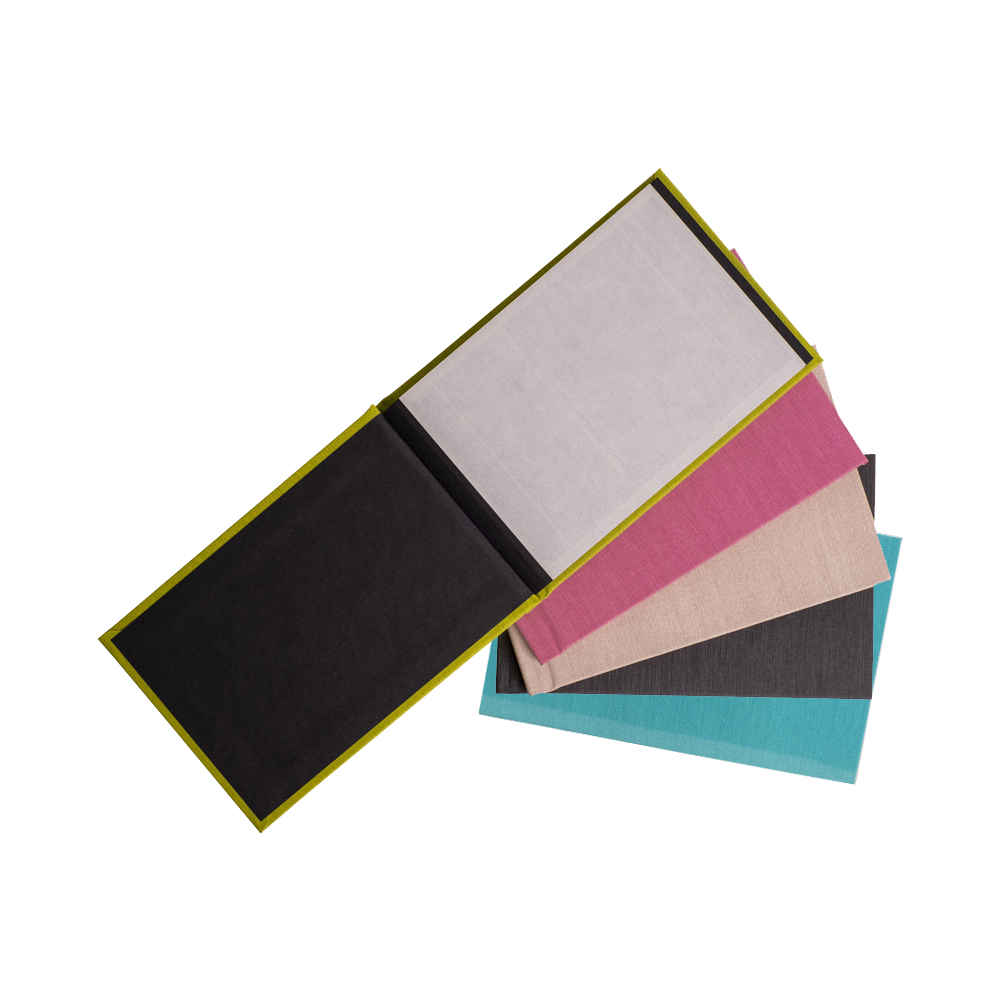 PHOTOBOOK 20X30cm KASHMIR LIME - Imagen 5