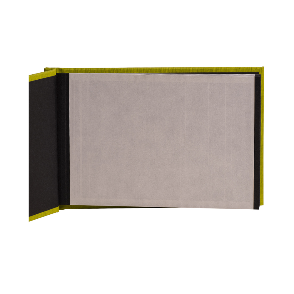 PHOTOBOOK 20X30cm KASHMIR LIME - Imagen 8