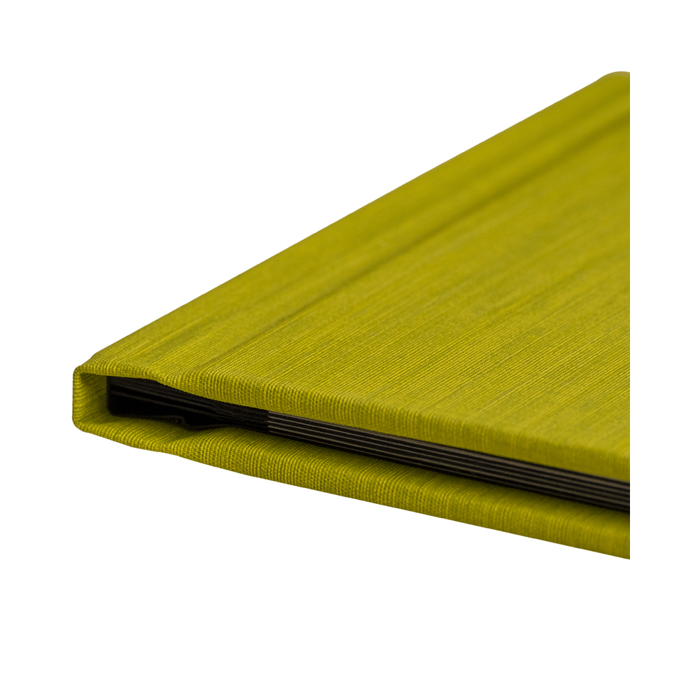 PHOTOBOOK 20X30cm KASHMIR LIME - Imagen 3