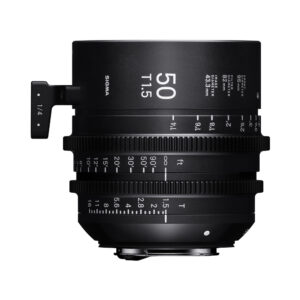 50MM T1.5 FF F/CE CANON-EF (CINE METRICO)