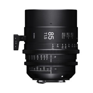 85MM T1.5 FF F/CE CANON-EF (CINE METRICO)