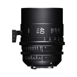 40MM T1.5 FF F/CE CANON-EF (CINE METRICO)