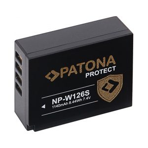 BAT. PROTECT PATONA NP-W126S
