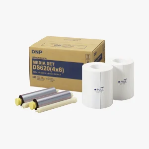 PAPEL DNP DS620 4×6 (10.2×15.2CM)
