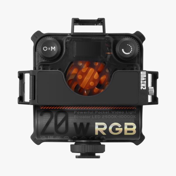 ZHIYUN FIVERAY M20C | VERSION COMBO - Imagen 4