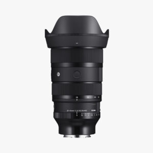 28-45mm F1.8 DG | Art – E mount