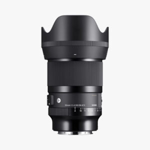 50mm F1.4 DG | Art – E mount