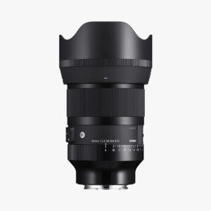 50mm F1.2 DG | Art – E mount