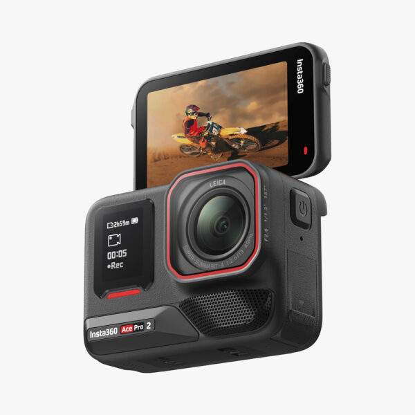 INSTA360 CAM ACE PRO 2 DUAL BATTERY