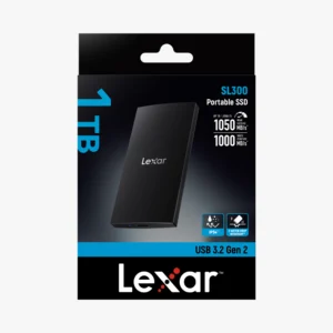 1TB DISCO EXTERNO SSD | Serie SL300