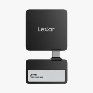 1TB DISCO EXTERNO SSD | Serie GO WITH HUB