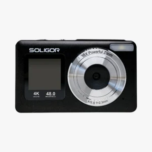 CAM. DIGITAL DC06S SELFIE – NEGRA