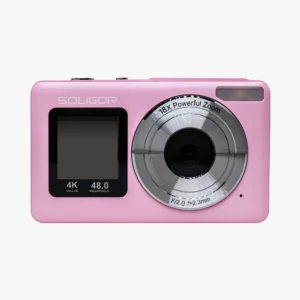 CAM. DIGITAL DC06S SELFIE – ROSADA