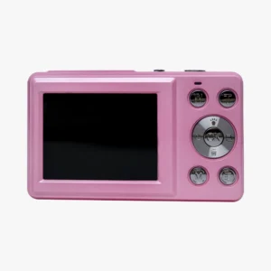 CAM. DIGITAL DC06S SELFIE – ROSADA