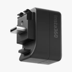 INSTA360 ADAPTADOR DE MICRÓFONO PARA X5