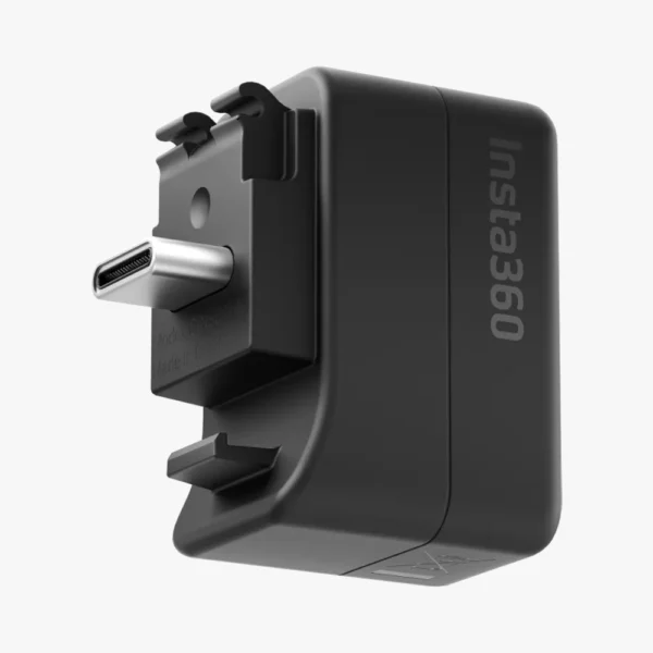 INSTA360 ADAPTADOR DE MICRÓFONO PARA X5