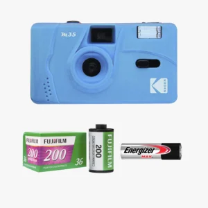 KIT CAM. KODAK M35MM – AZUL