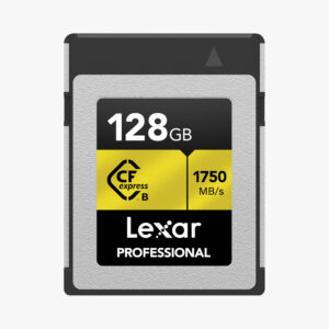 128GB CFe | Serie GOLD TIPO B