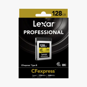 128GB CFe | Serie GOLD TIPO B