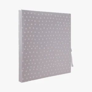 ALBUM 30×30 CM – 20 HJS AUTOADHESIVO FABRIC