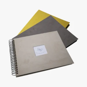 ALBUM 34×30 CM – 21 HJS ESPIRAL