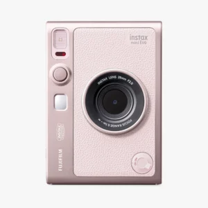 CAM. MINI EVO – ROSA SUAVE