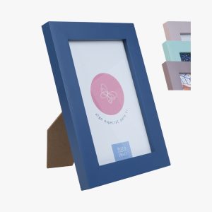 MARCO 15x21CM – MADERA 4 COLORES
