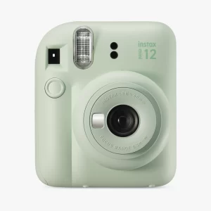 CAM. MINI 12 – VERDE MENTA