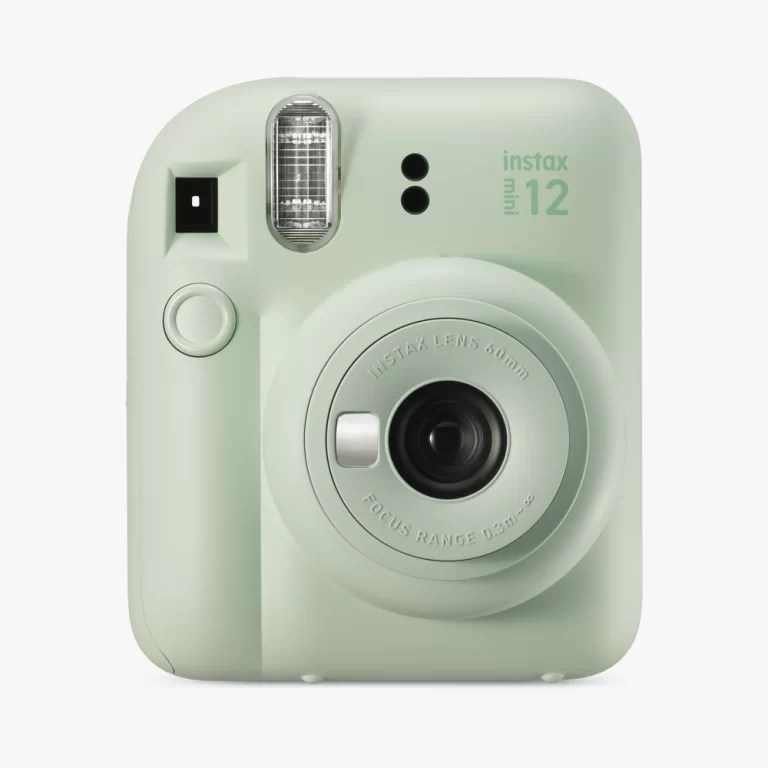 CAM. MINI 12 – VERDE MENTA