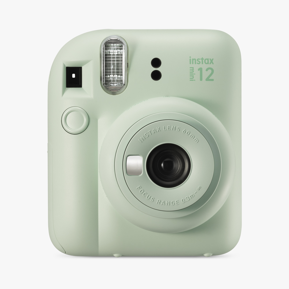 CAM. MINI 12 – VERDE MENTA
