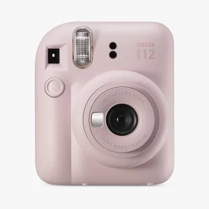 CAM. MINI 12 – FLOR ROSA