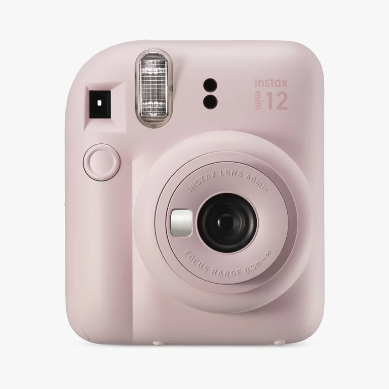 CAM. MINI 12 – FLOR ROSA