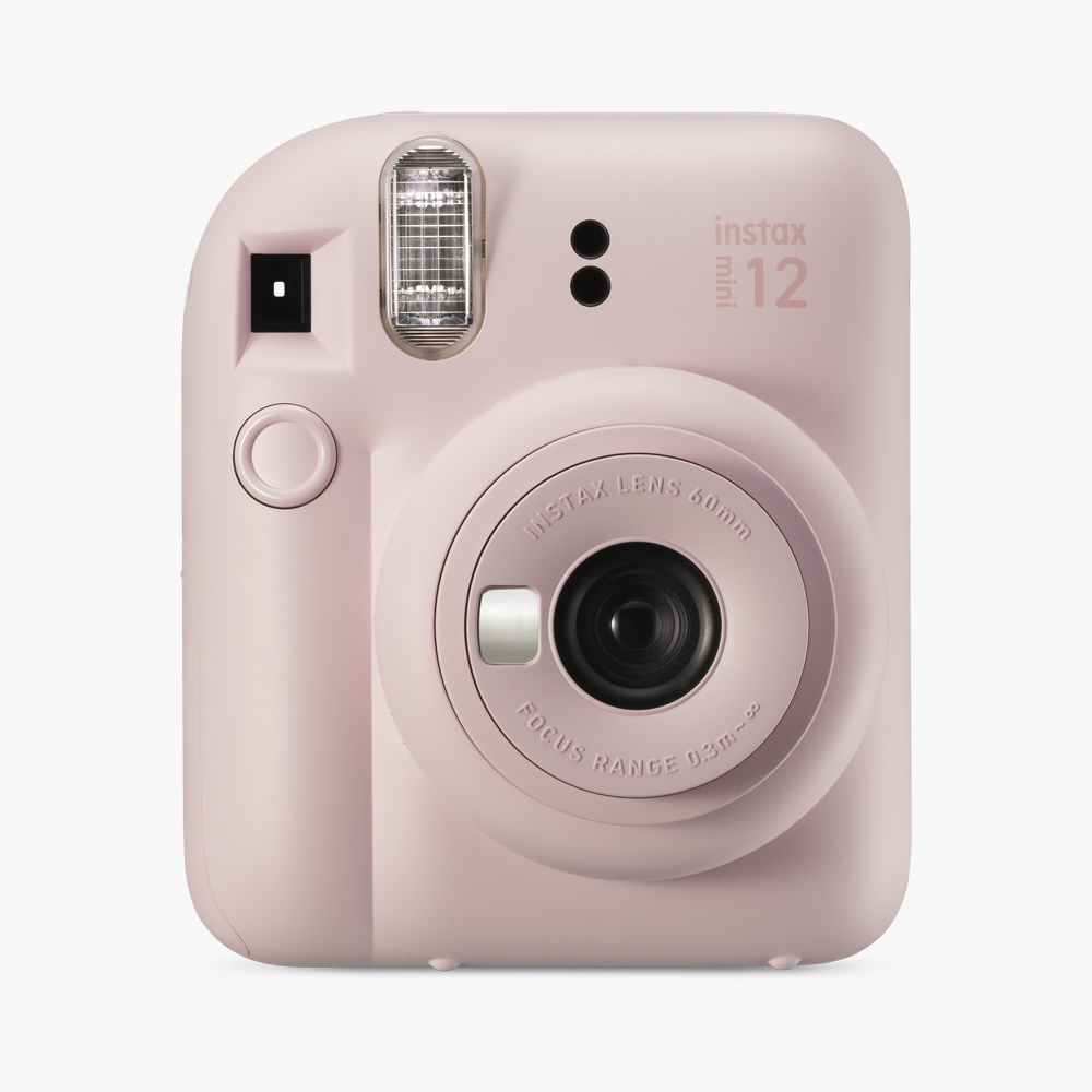 CAM. MINI 12 – FLOR ROSA