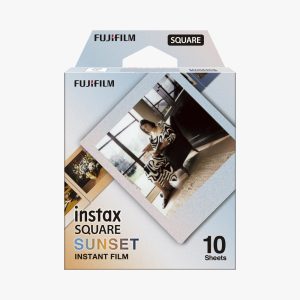 PEL. INSTAX SQUARE – 10/PK – SUNSET