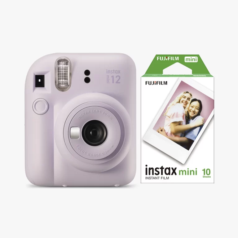 KIT MINI 12 LILA PURPURA + FILM X10