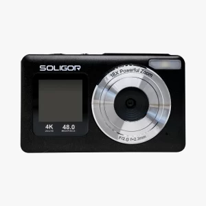 CAM. DIGITAL DC06S SELFIE – NEGRA