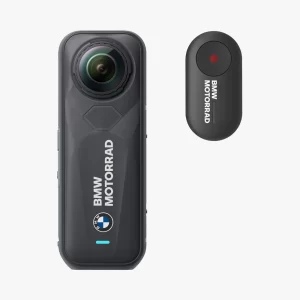 INSTA360 CAM X5 – EDICIÓN BMW MOTORRAD