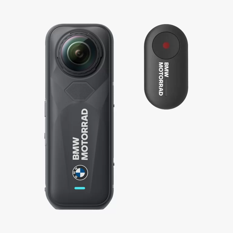 INSTA360 CAM X5 – EDICIÓN BMW MOTORRAD