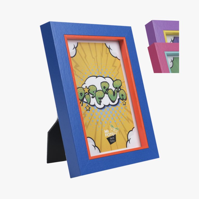 MARCO 10x15CM – POP COLORES