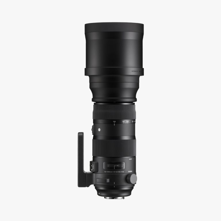 150-600mm F5-6.3 DG OS | Sports – E mount