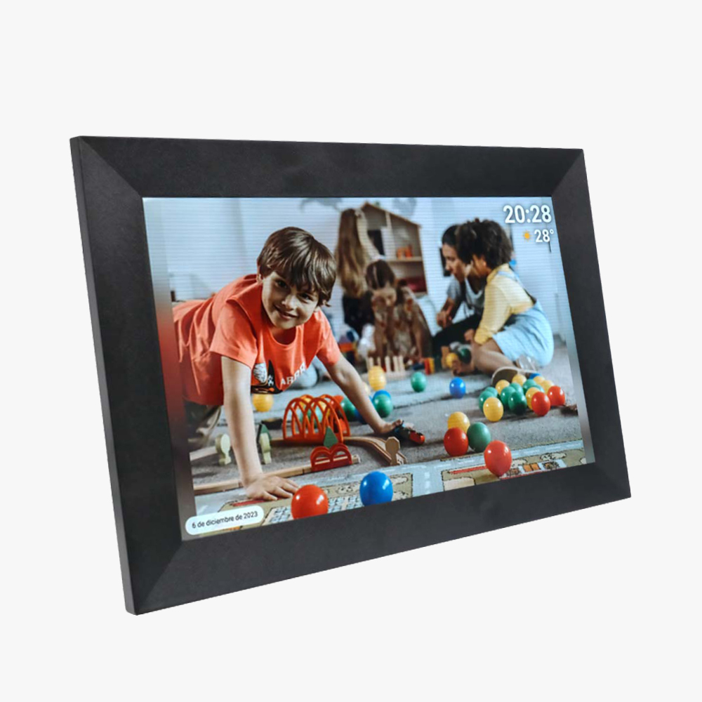E-MARCO – DIGITAL 10″ C/APP BLACK