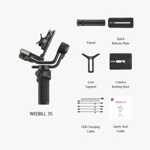 ZHIYUN WEEBILL 3S | VERSION STANDARD