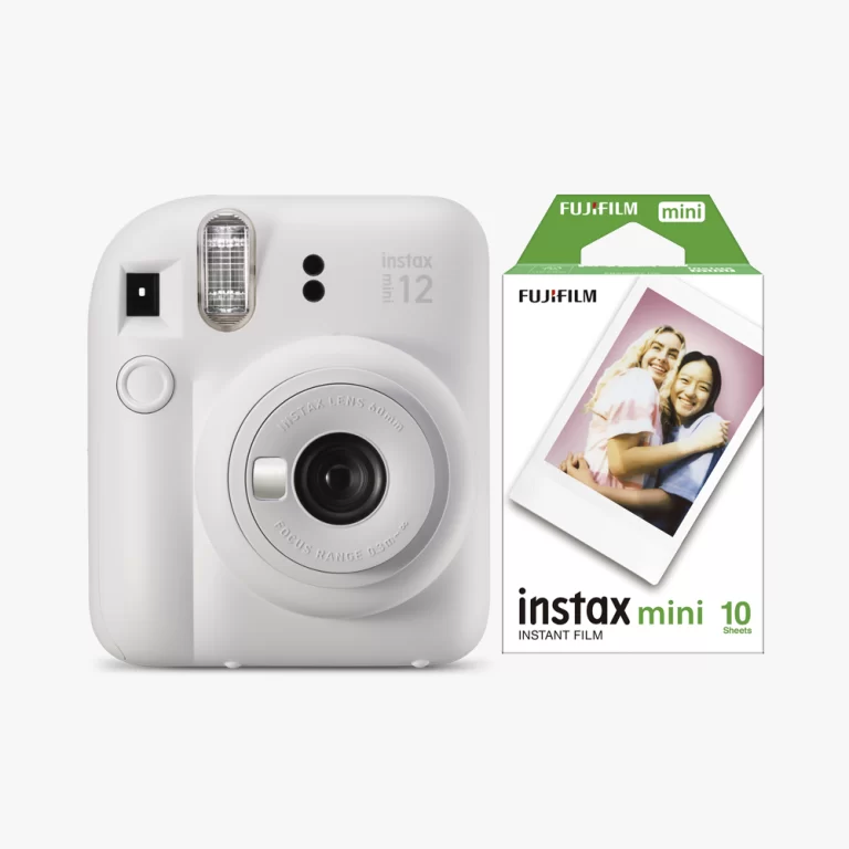 KIT MINI 12 BLANCO ARCILLA + FILM X10