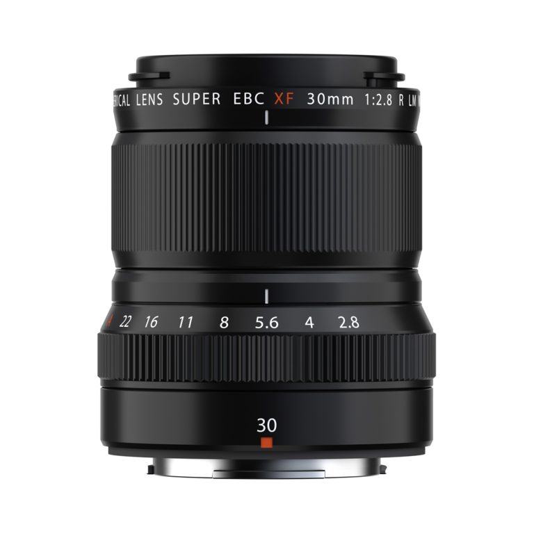 XF30MM F2.8 R LM WR MACRO